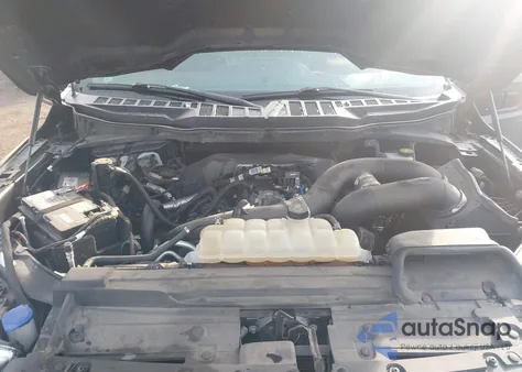 2021 Ford F-150 Lariat из США, поврежденный, VIN 1FTEW1EP3MFA95737